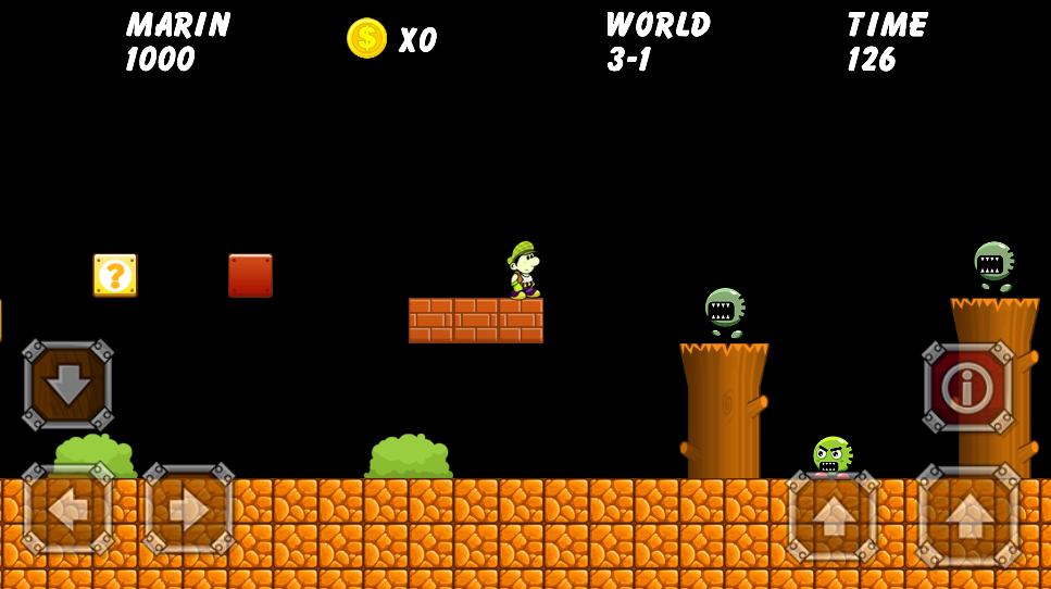 Faker World Adventure