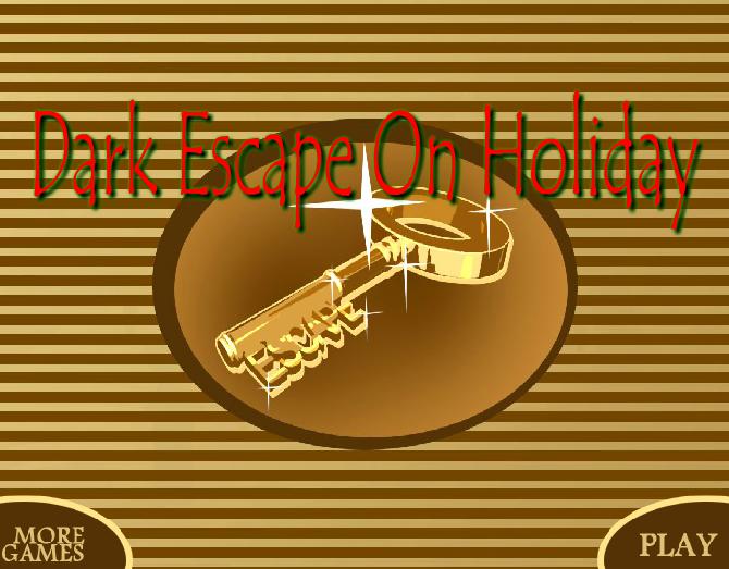 DarkEscapeOnHoliday