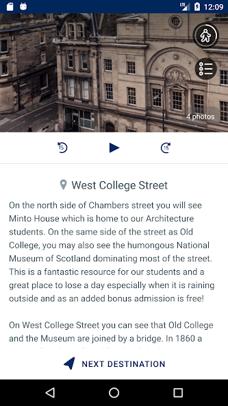 University of Edinburgh Events