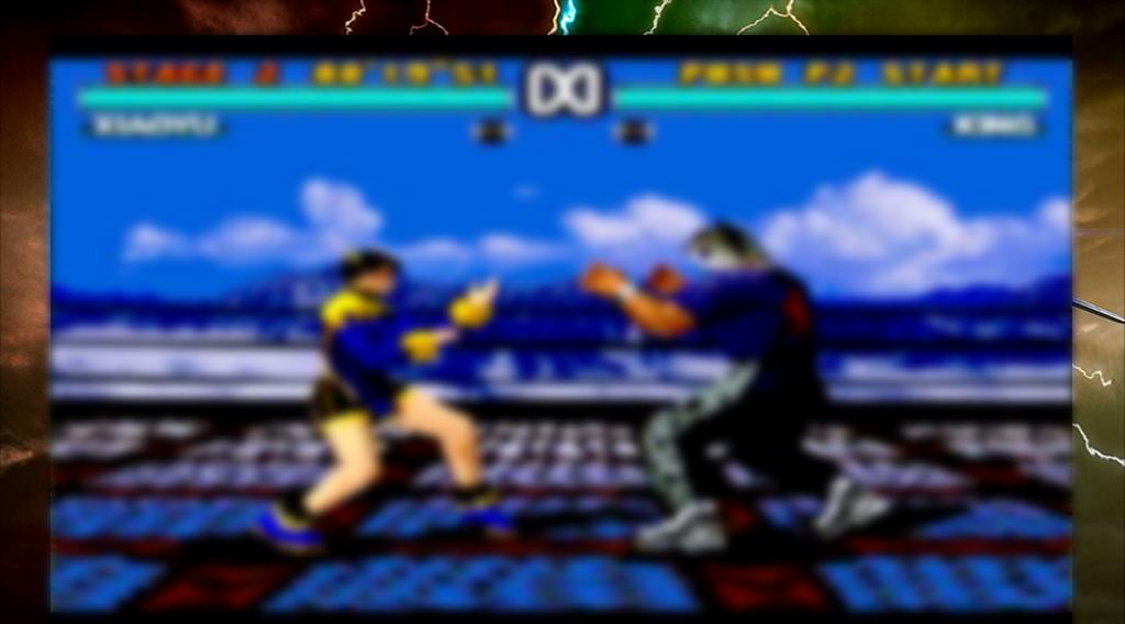 PS Tekken 3 Mobile Fight Game &Hints
