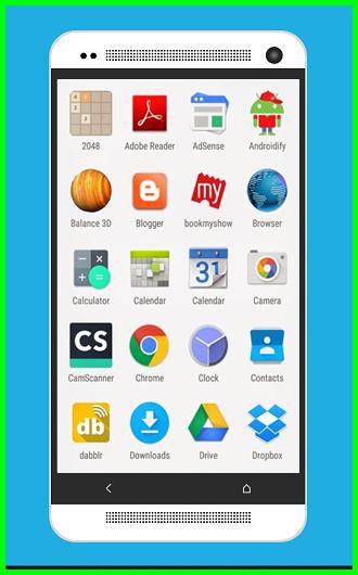 L Launcher for Lollipop