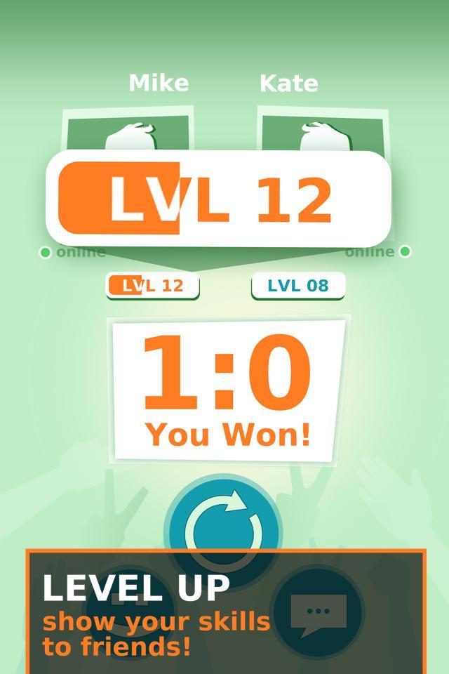 Roshambo Multiplayer