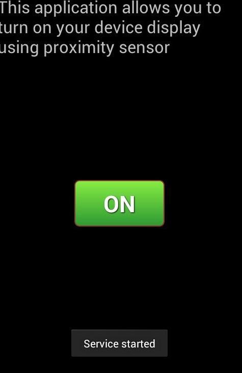 Proximity Sensor Utils