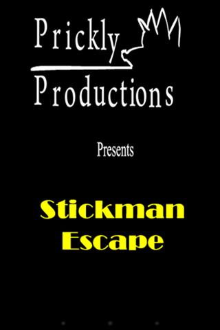 Stickman Escape