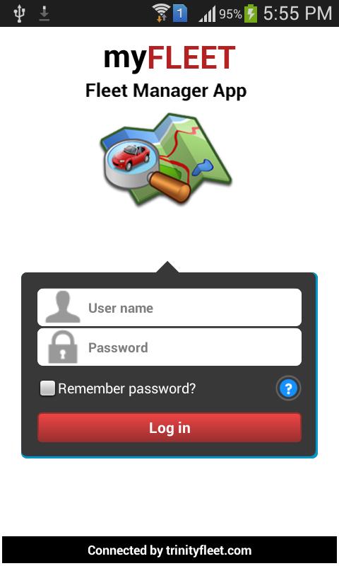 myFLEET  - Fleet Manager App