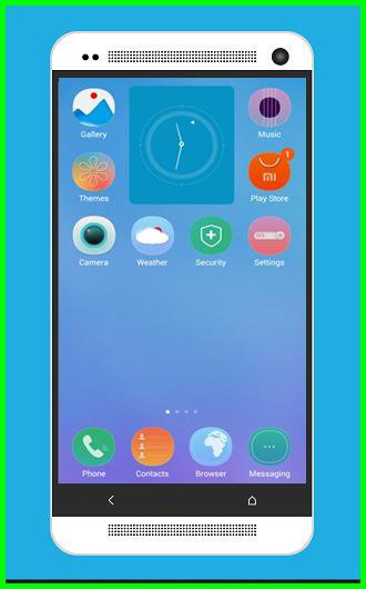 L Launcher for Lollipop