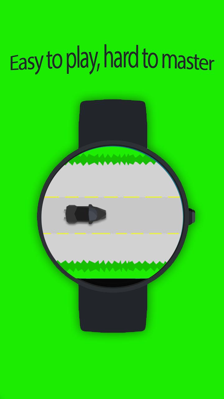 WatchOut (Android Wear Game)