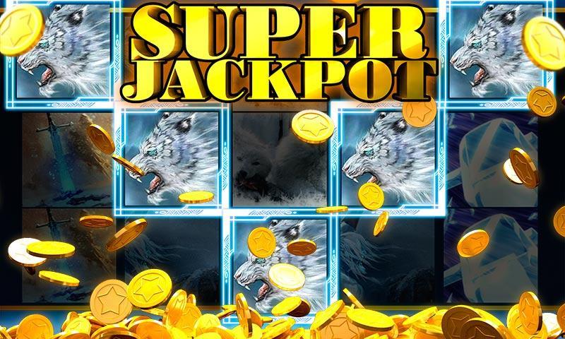White Tiger Slots 7 Jackpot Vegas Casino Game Free