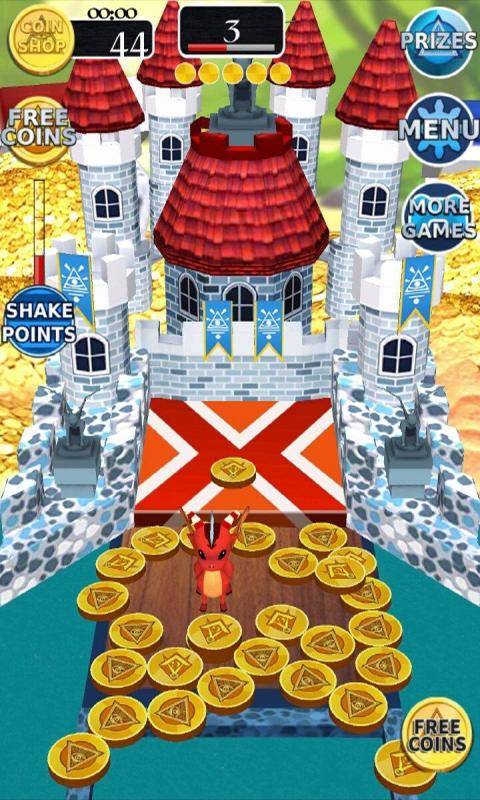 Coin Dozer King