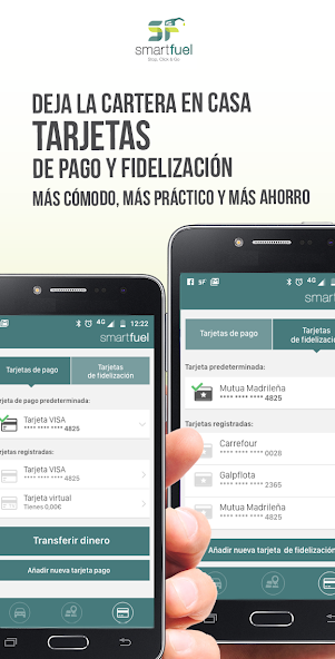 Smartfuel, reposta en un click