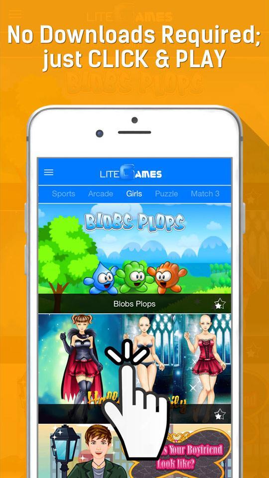 LiteGames-Unlimited FREE Games