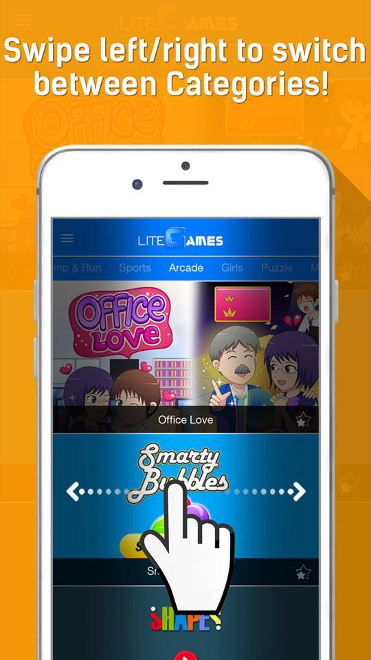 LiteGames-Unlimited FREE Games