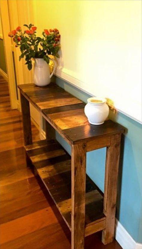 Pallet Wood Projects