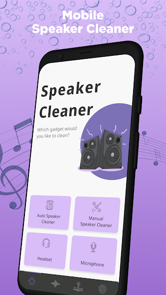 Speaker Cleaner