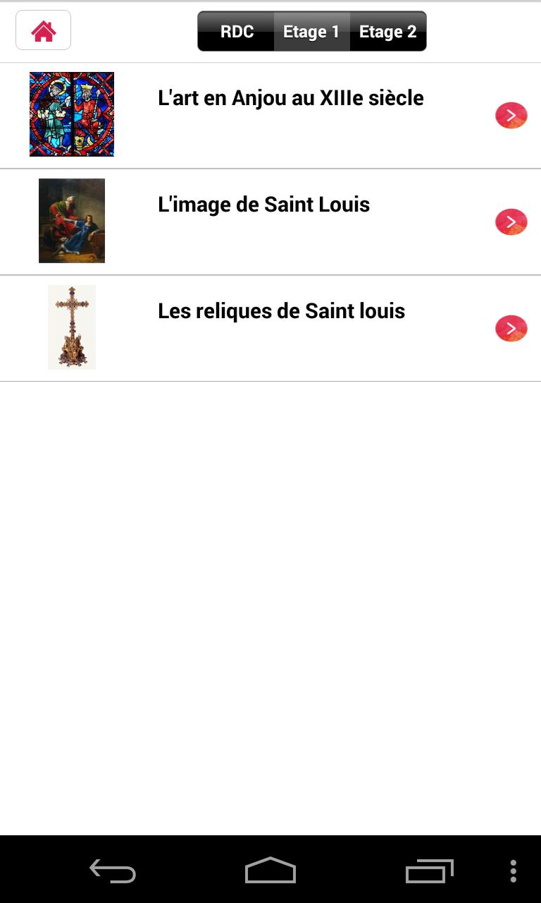 Saint Louis roi de France