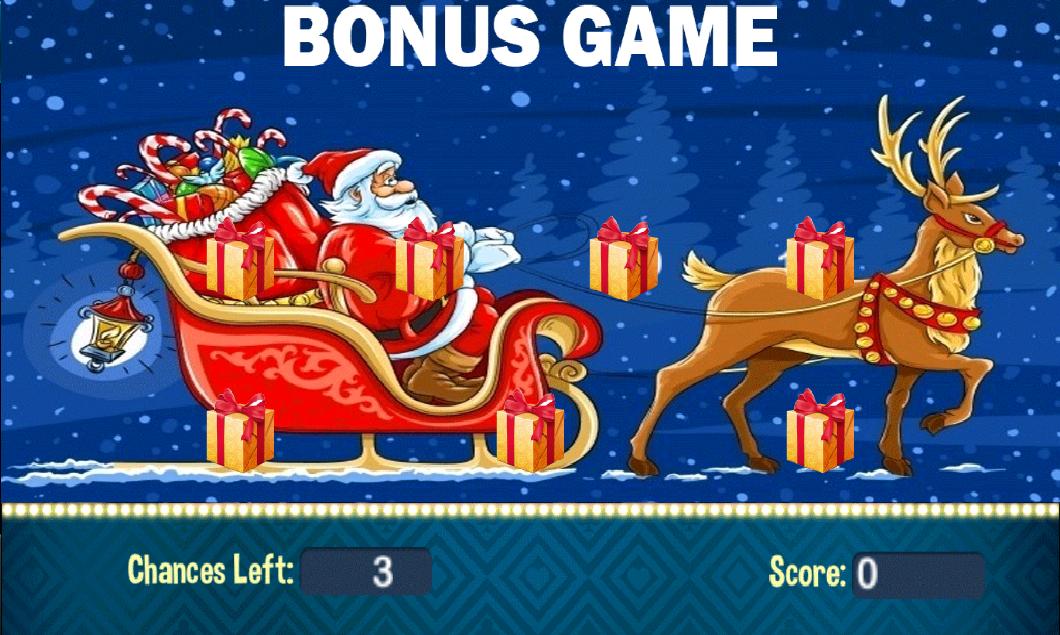 Santa Slots - Free Casino