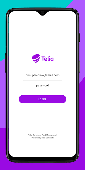 Telia Fleet Management Powered