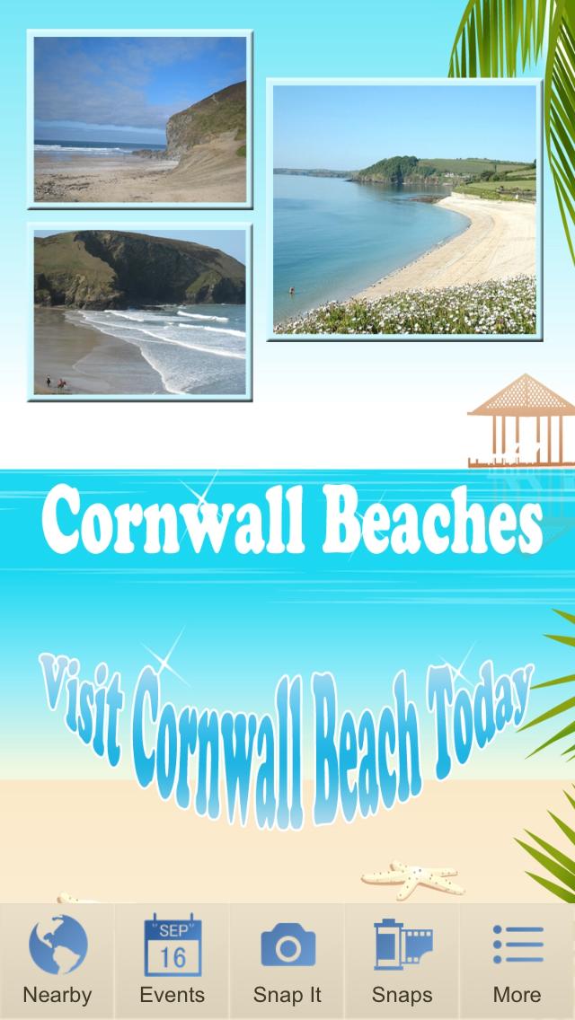 Cornwall Beaches