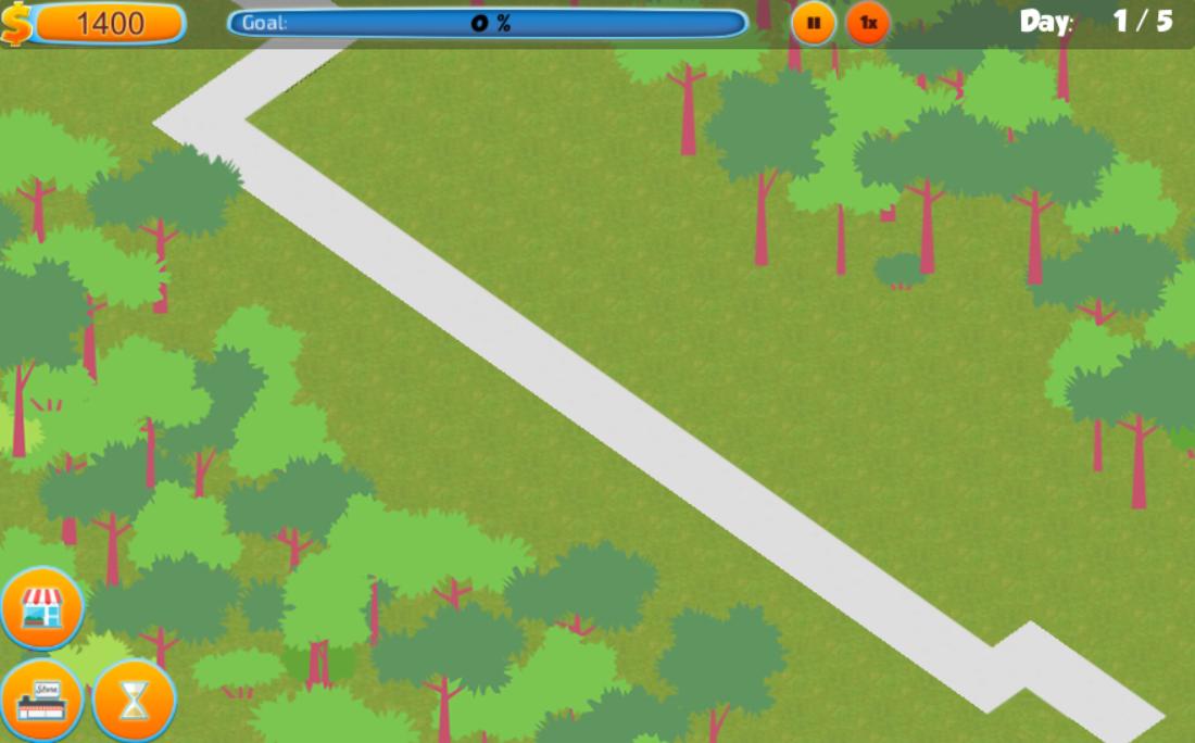 Market Tycoon - Start Business