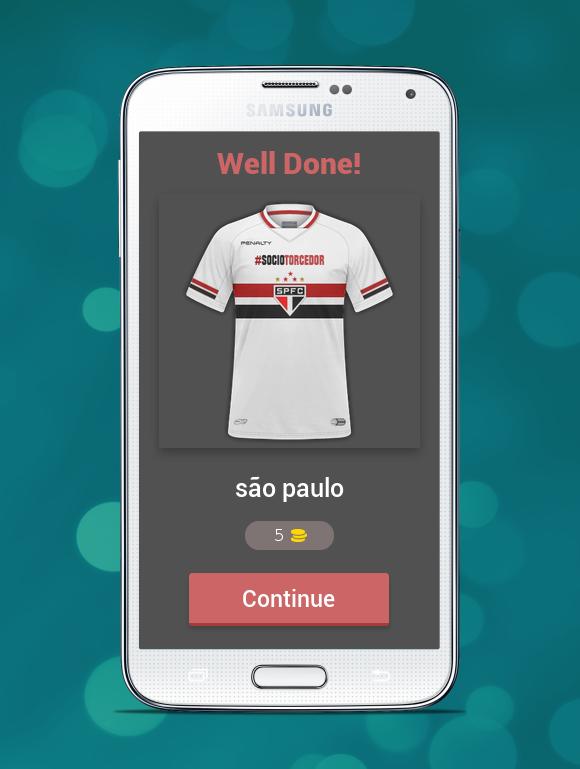 QUIZ Times de Futebol Brasil