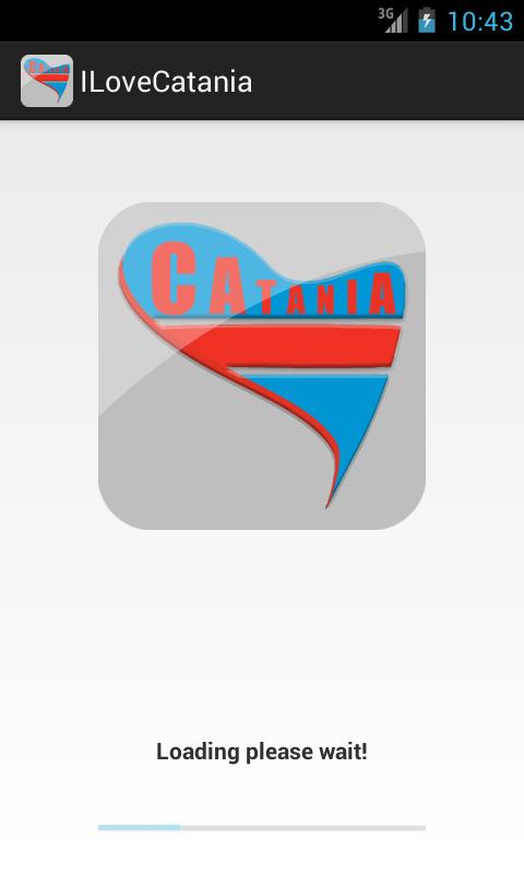I Love Catania