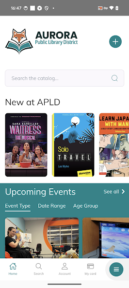 Aurora Public Library (IL)