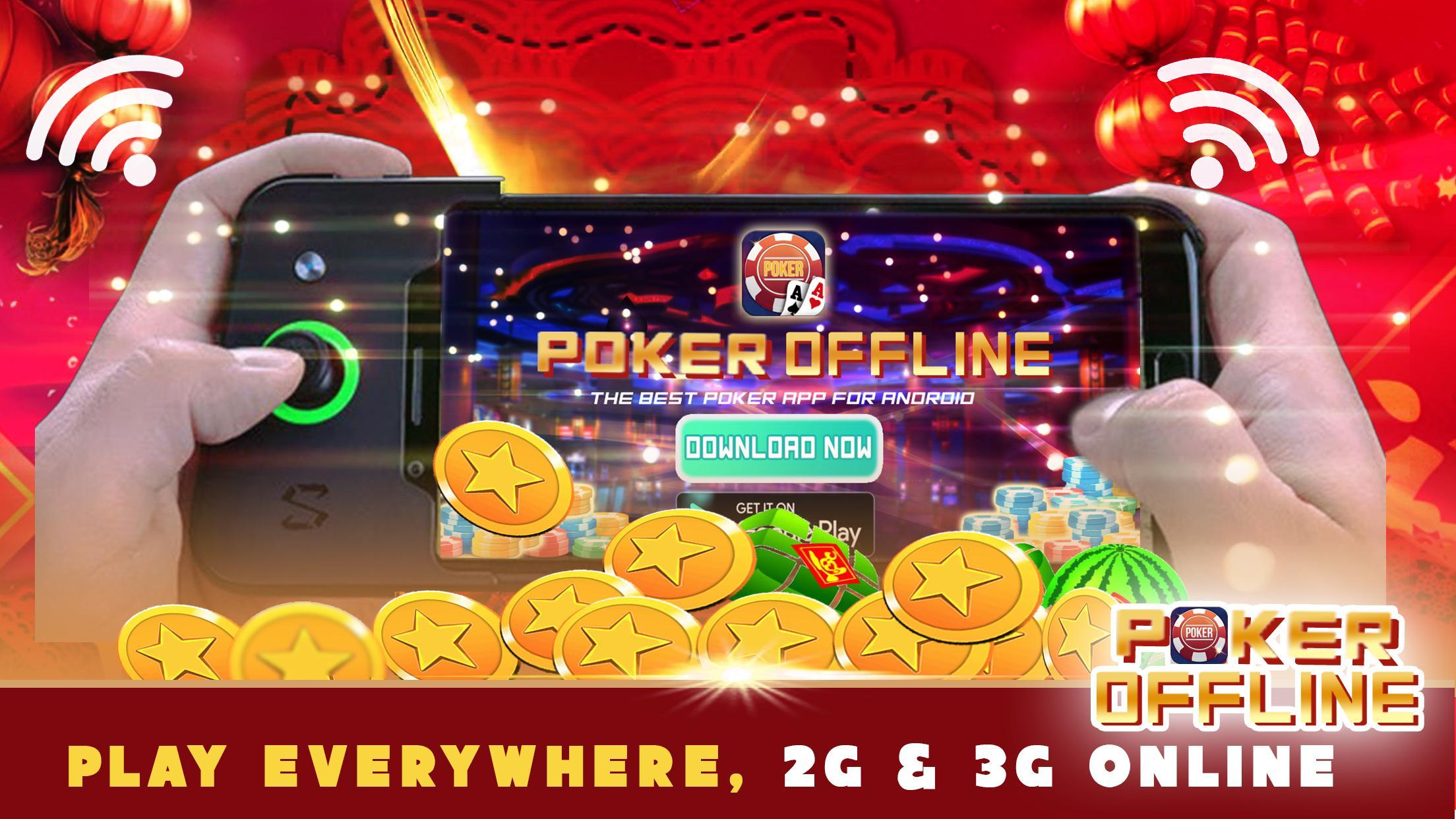 World Poker - Texas Holdem Offline