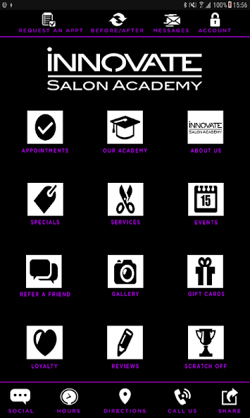 Innovate Salon Academy