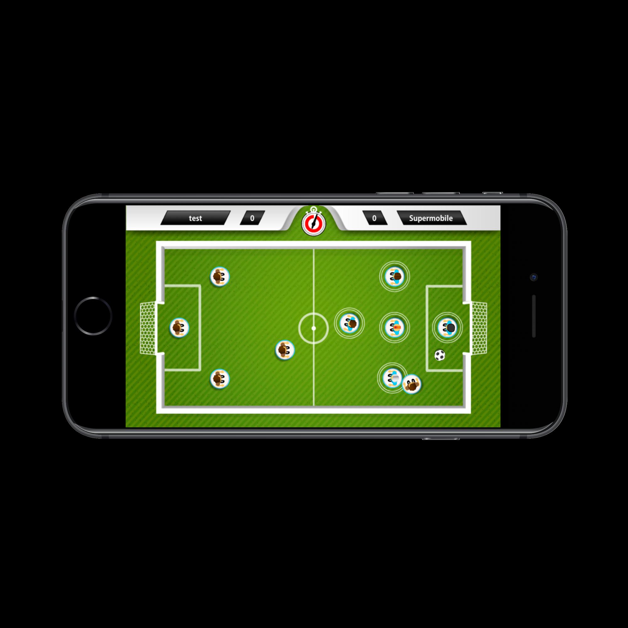 Online Soccer Pro