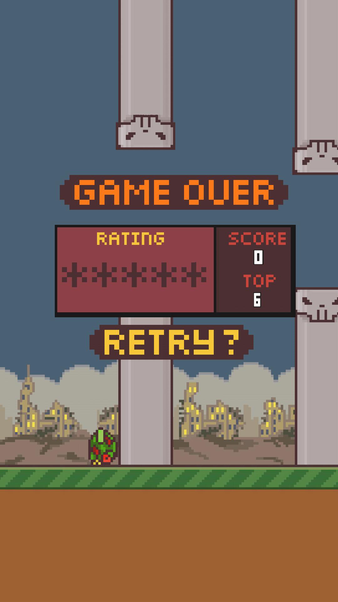 Zombie Bird (Kilobolt)