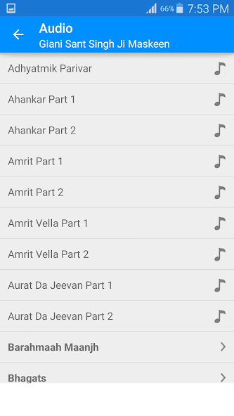 Sant Singh Ji Maskeen