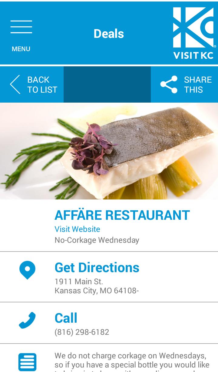 VisitKC: Kansas City Guide