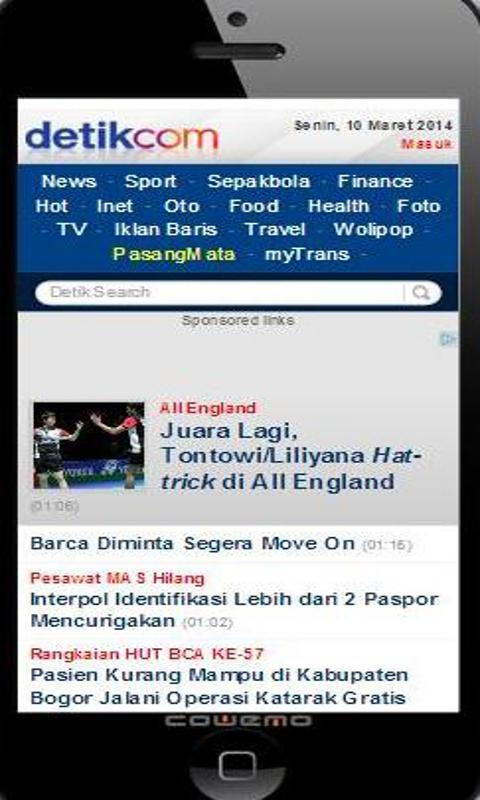 Berita Watch Indonesia