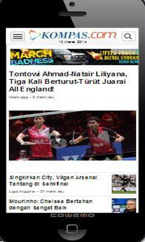 Berita Watch Indonesia