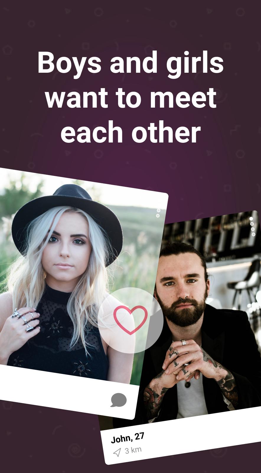 Dating Spot: Online Meet App