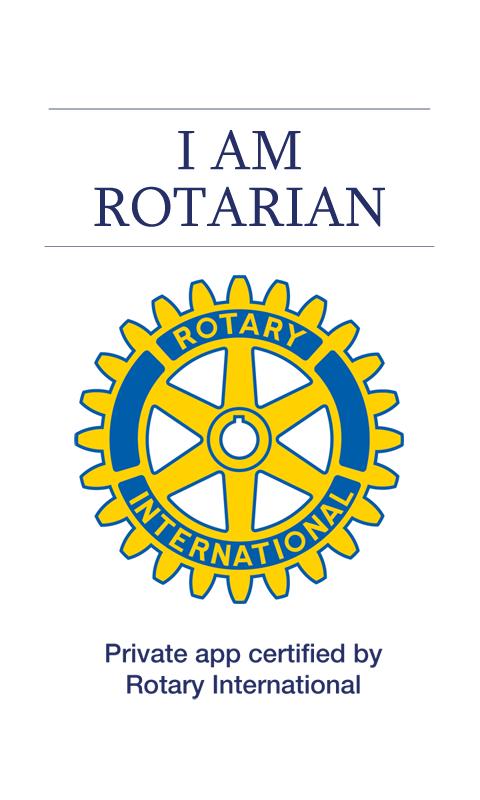IAmRotarian, Rotary locator
