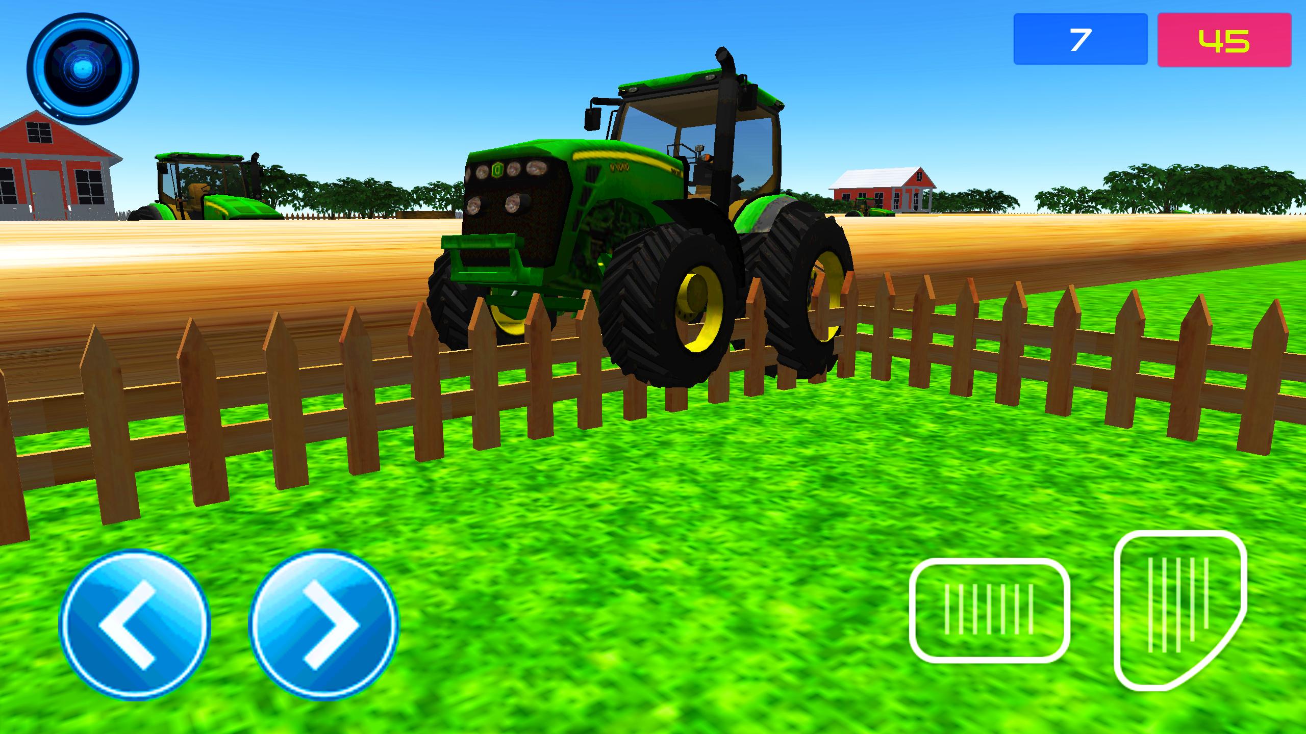 Farm Sim 3D
