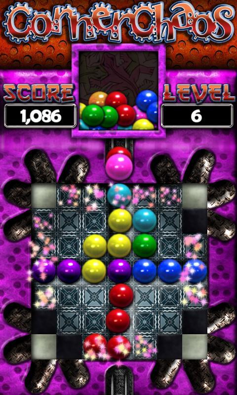 CornerChaos