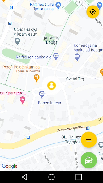 Gala Taxi Jagodina