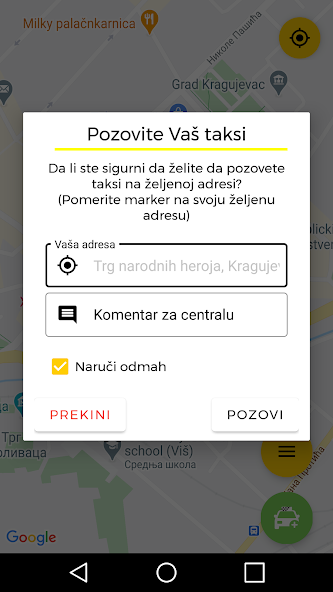 Gala Taxi Jagodina