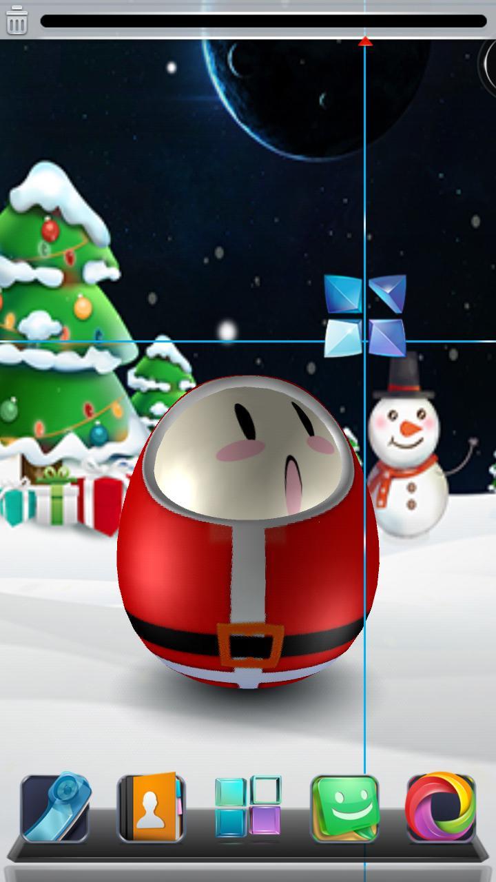 Next Tumbler 3D Live Wallpaper