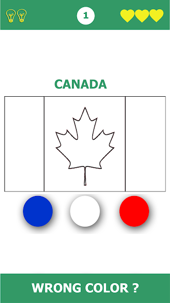 Flag Quiz Gallery