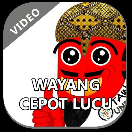 VIDEO WAYANG GOLEK CEPOT LUCU