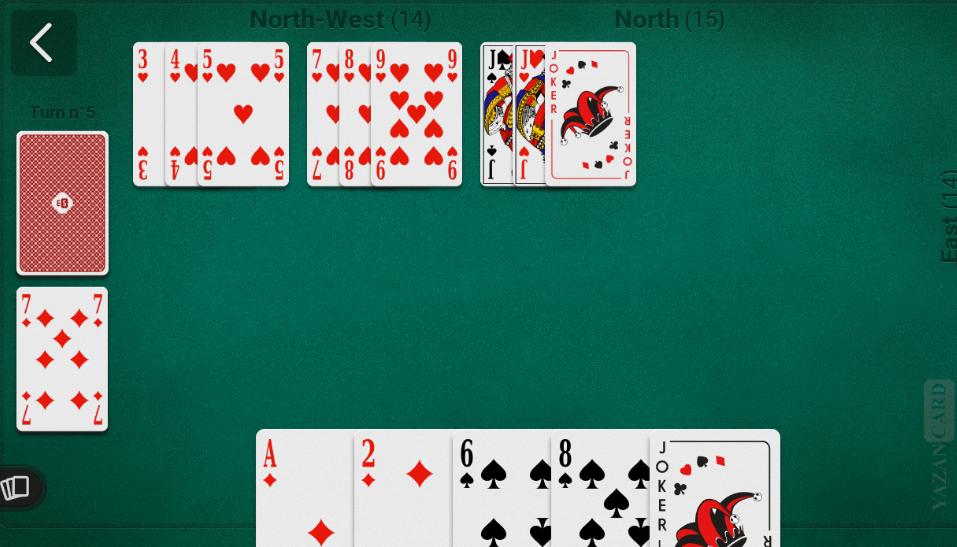 Rummy Play  - 2019