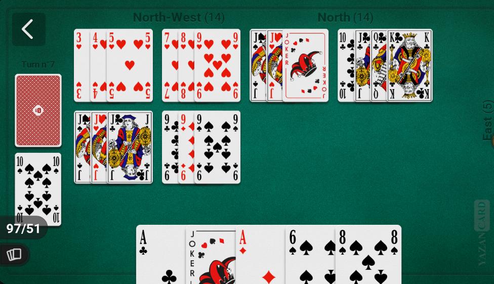 Rummy Play  - 2019
