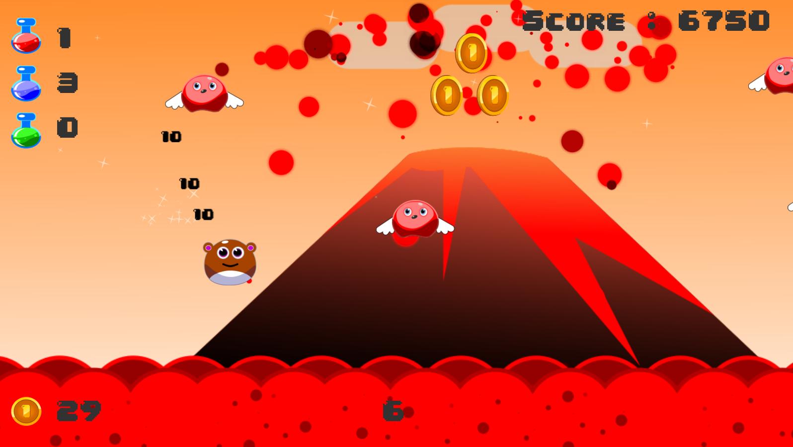 Doudou Land Saga 2