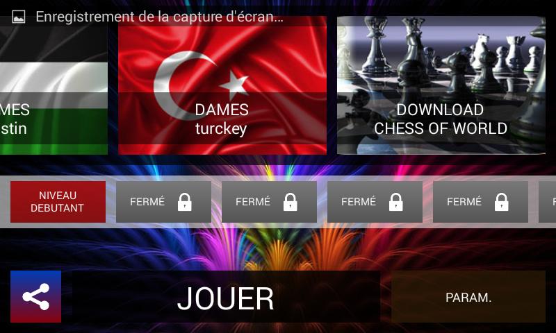 Checkers Kabor