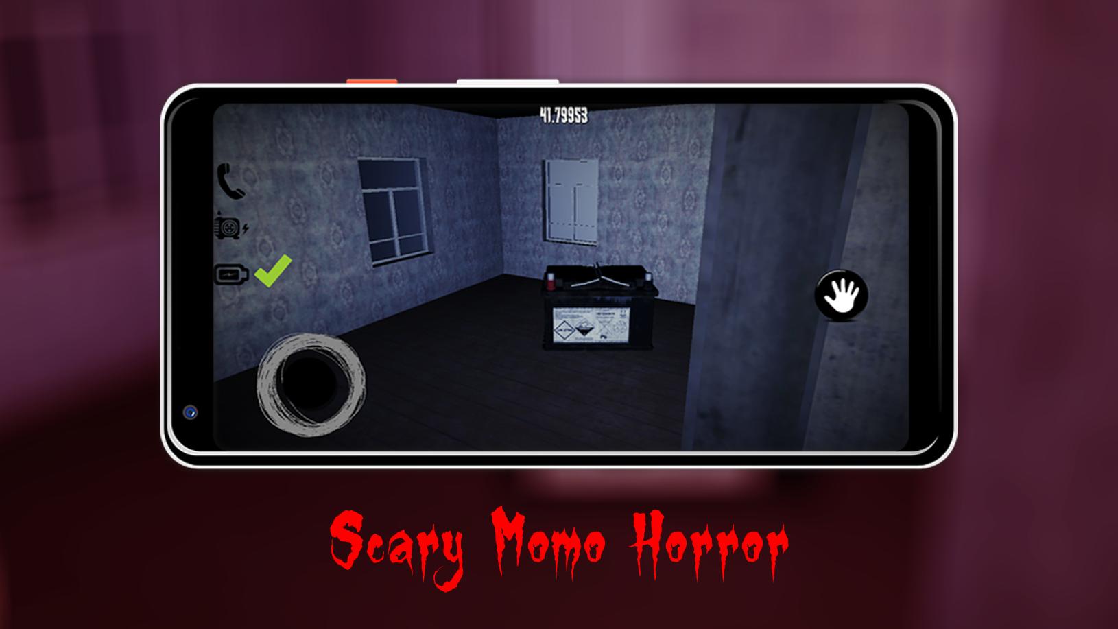 Scary Momo