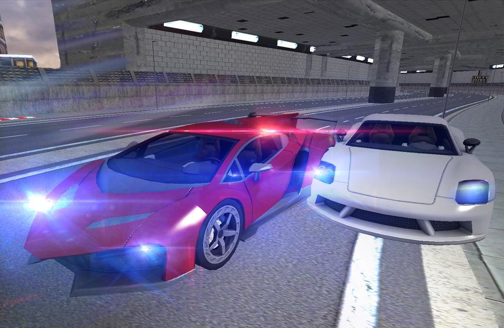 Car Shift Racing