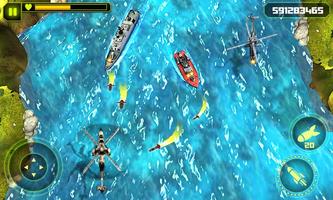 Gunship Helicopter Battle 3D